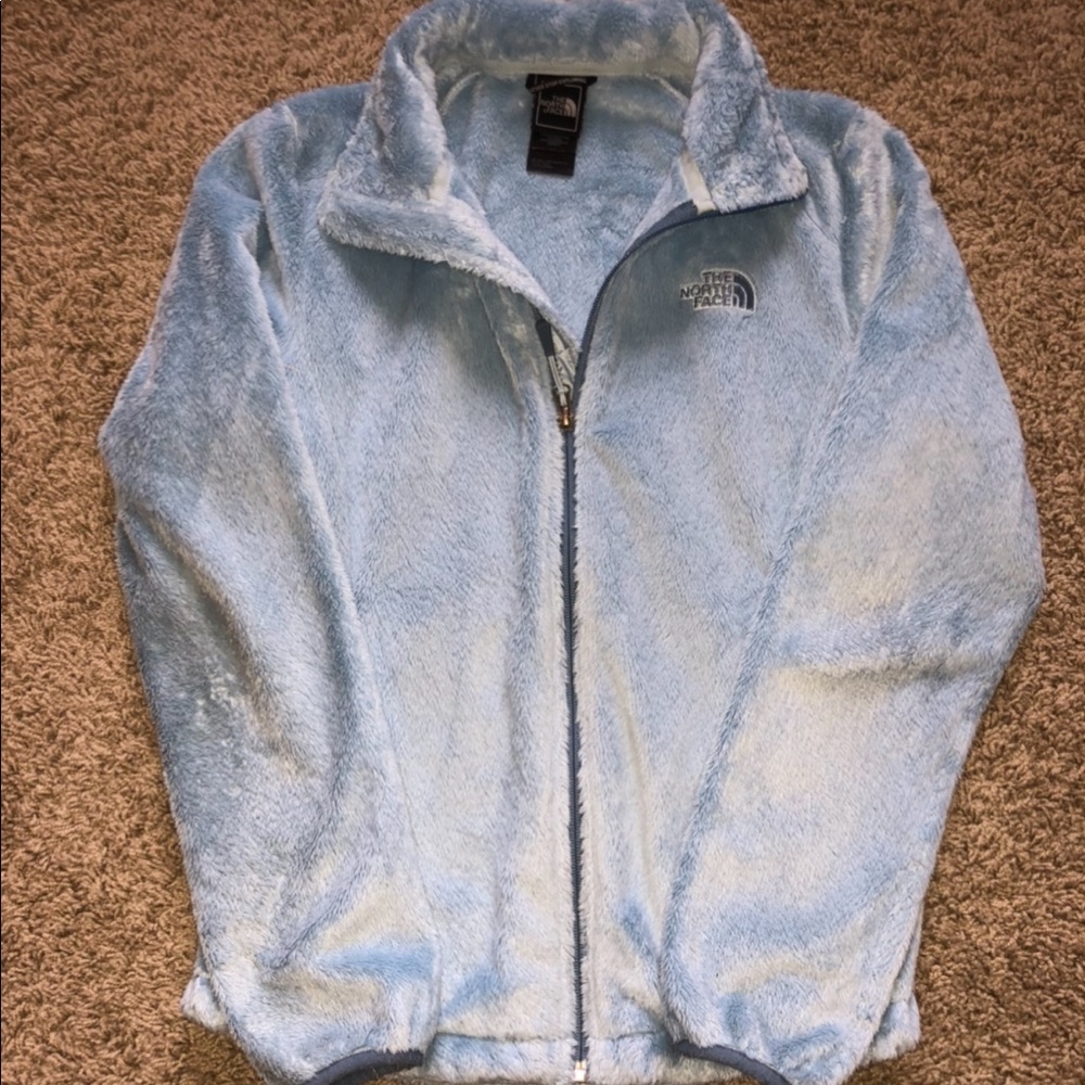 North Face Women’s Osito Fleece Jacket